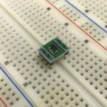 【超小型】Arduino チップ単体動作（ATtiny10使用）